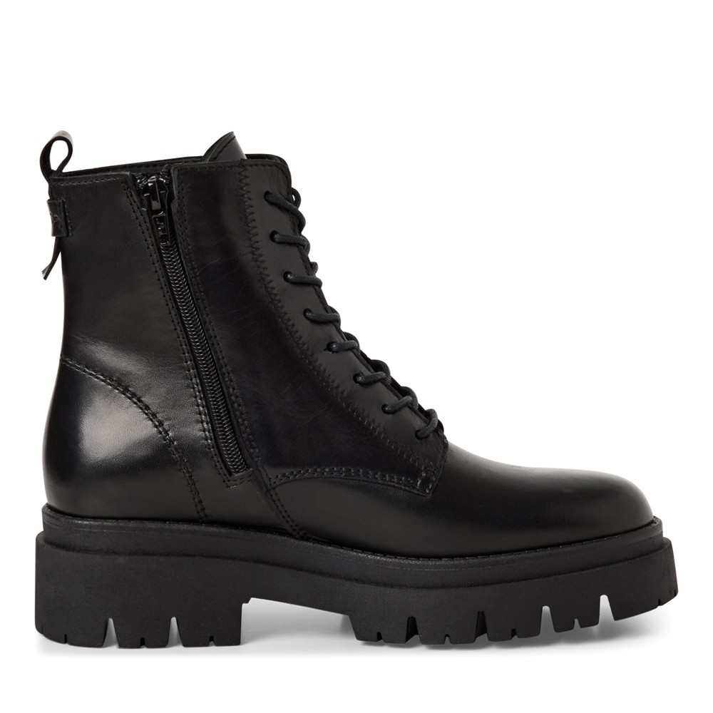 TAMARIS Aulinukai moterims, Juoda, Booties 25268-45 3