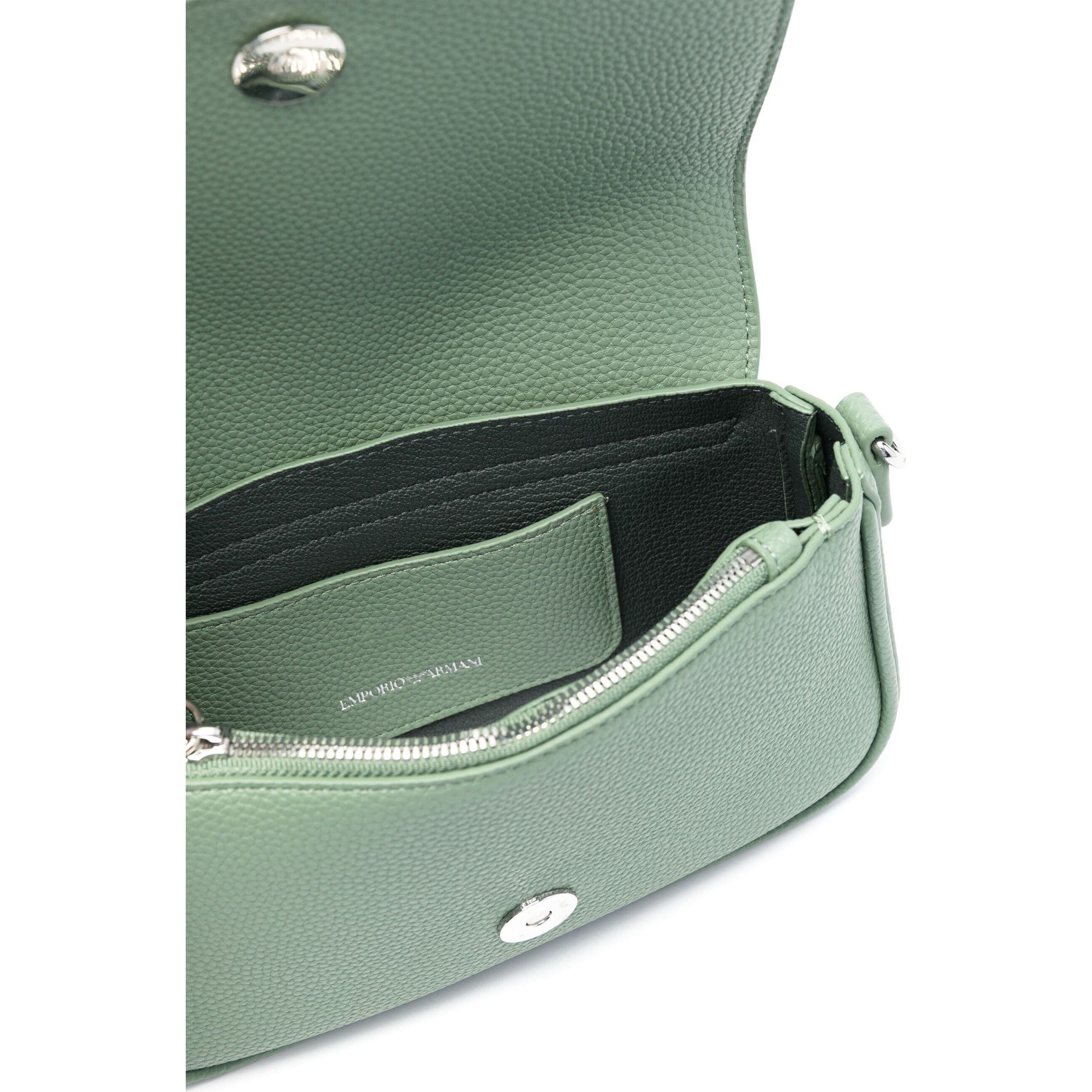 EMPORIO ARMANI Rankinė per petį moterims, Marga, Mini bag 4