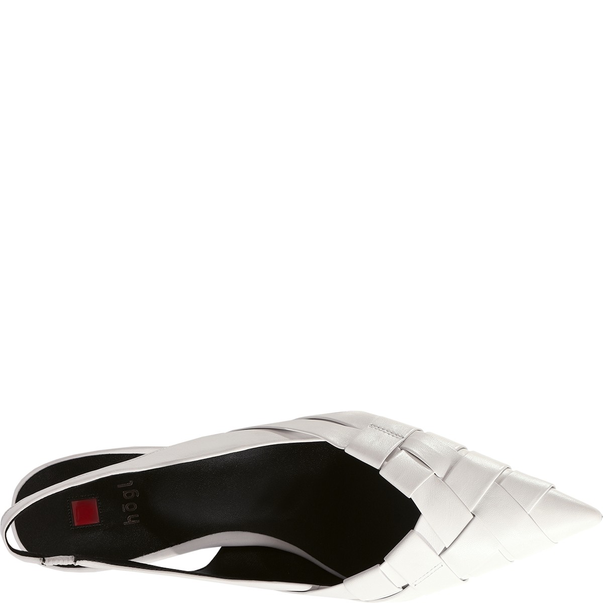 HOGL Basutės moterims, Balta, Estelle sandals 3