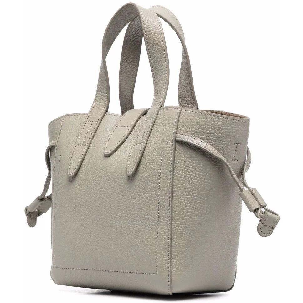 FURLA Pirkinių krepšys moterims, Pilka, Furla net mini tote 2