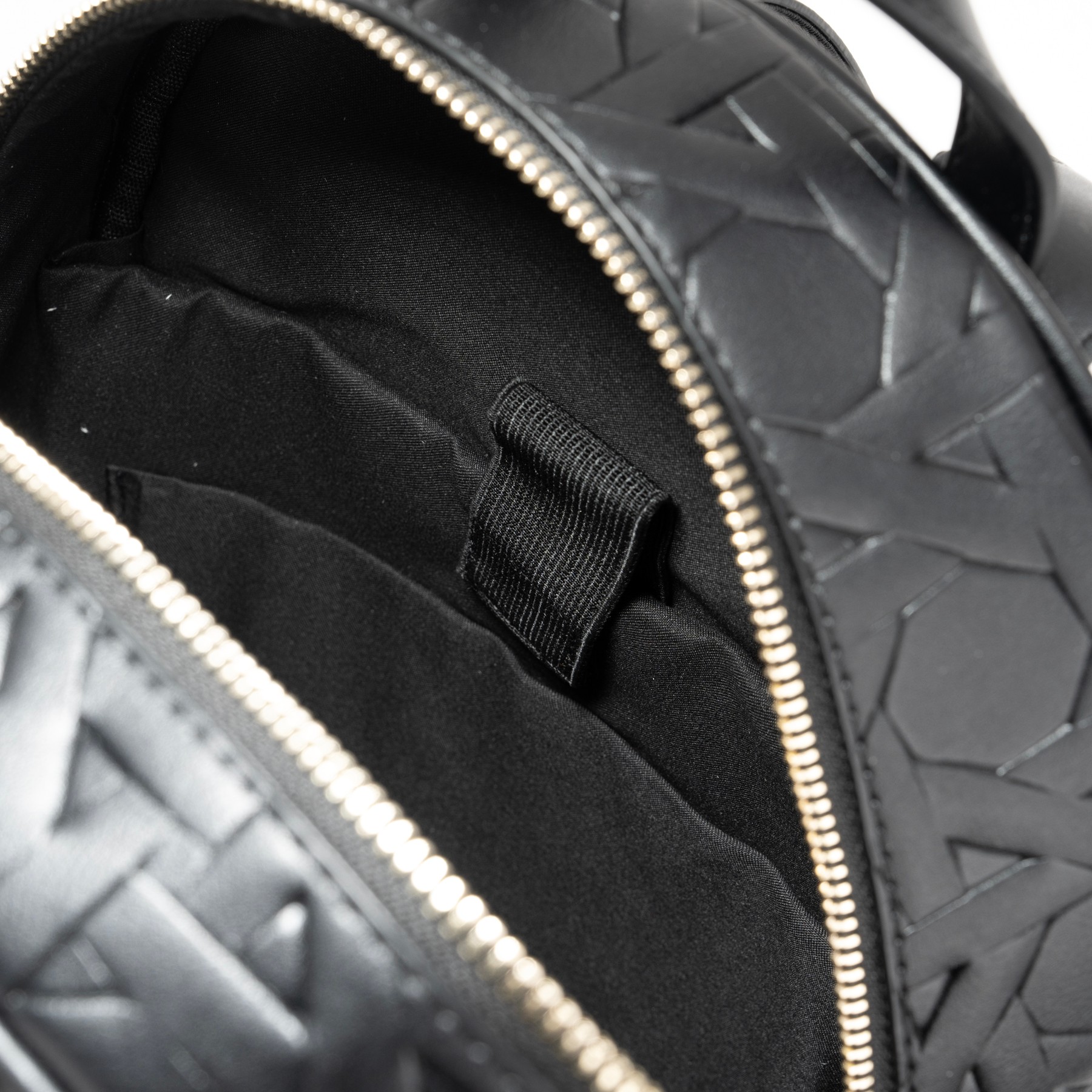 JULICE Kuprinė moterims, Juoda, Backpack 3