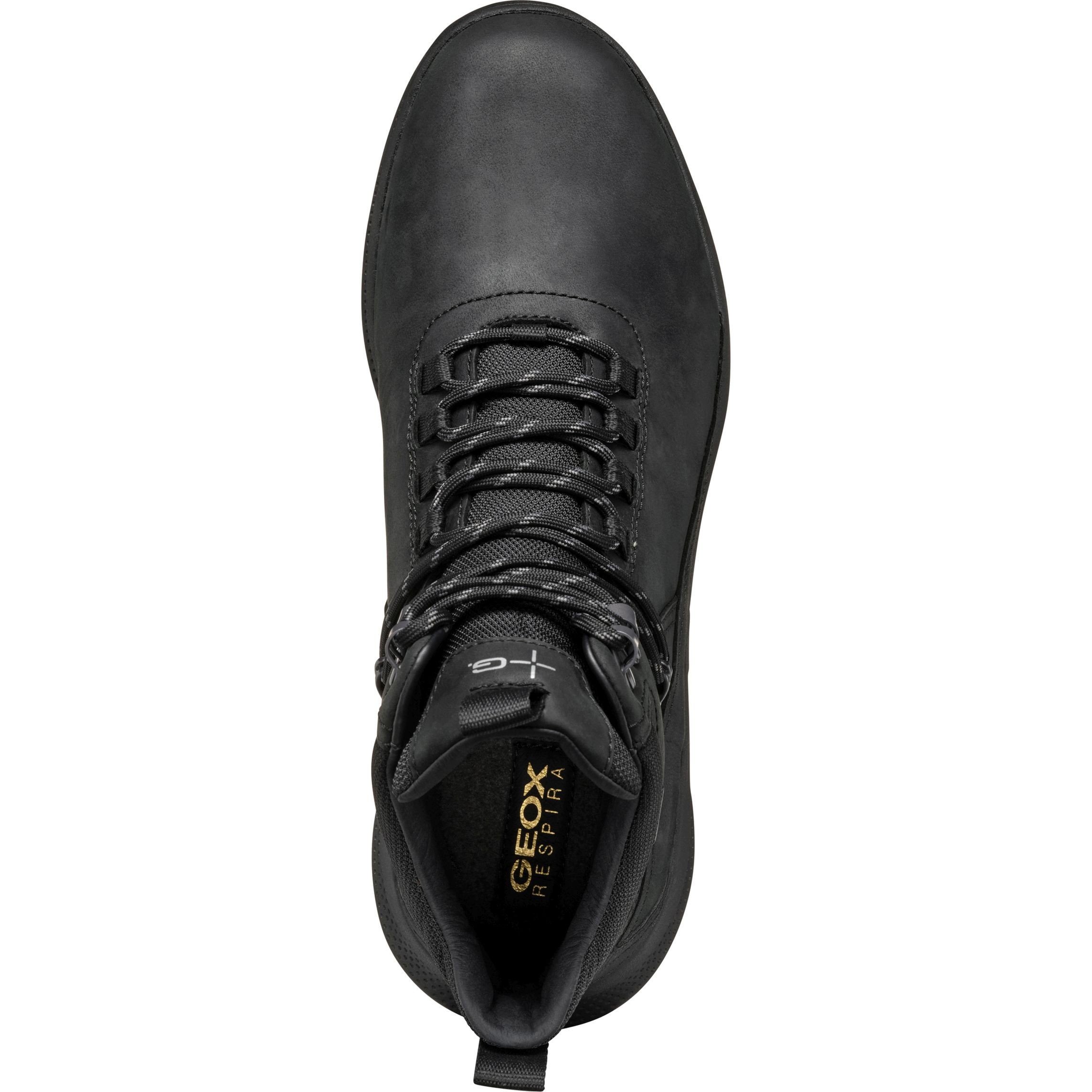 GEOX Aulinukai vyrams, Juoda, Pg1x booties 5