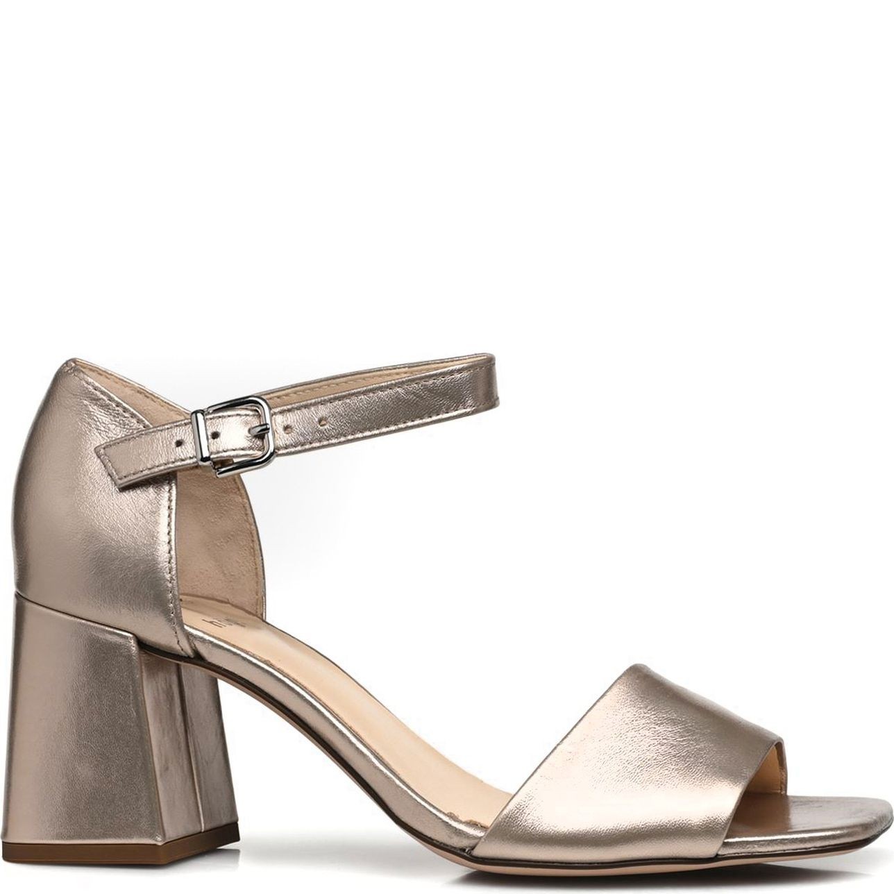 HOGL Basutės moterims, Auksinė, MIRANDA Sandals 2