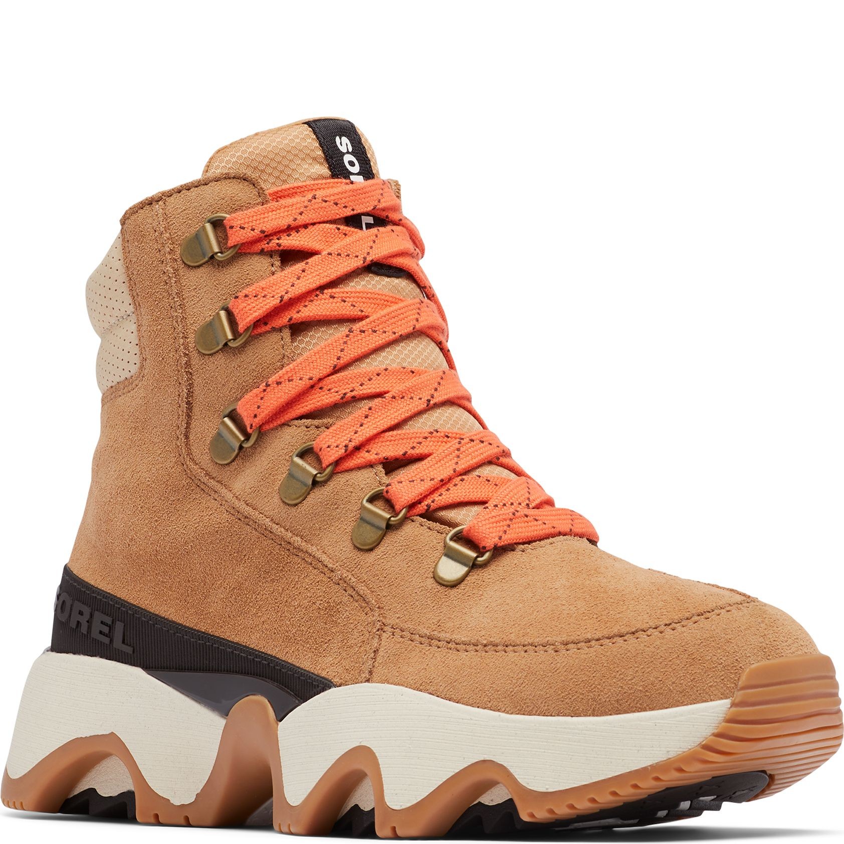 SOREL Aulinukai moterims, Ruda, KINETIC IMPACT booties 1