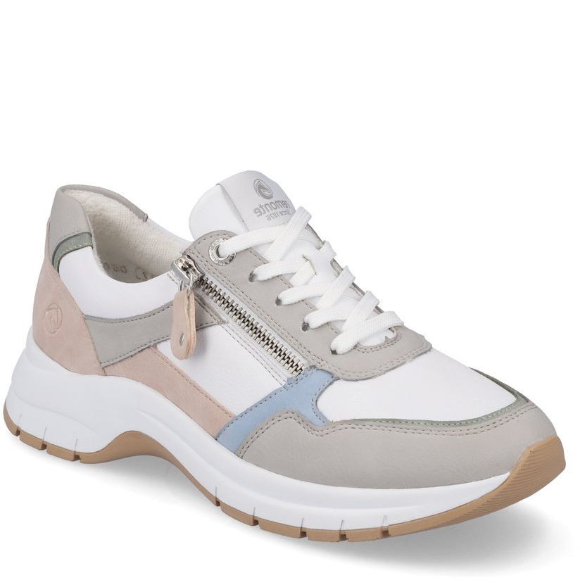 REMONTE Sportiniai bateliai moterims, Balta, SPORT SHOE 1