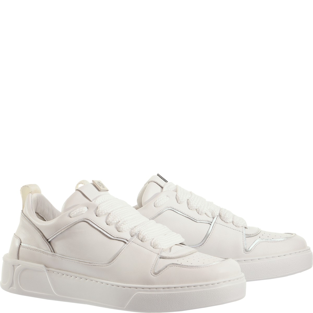 HOGL Laisvalaikio bateliai moterims, Balta, Macba Seven leisure 1