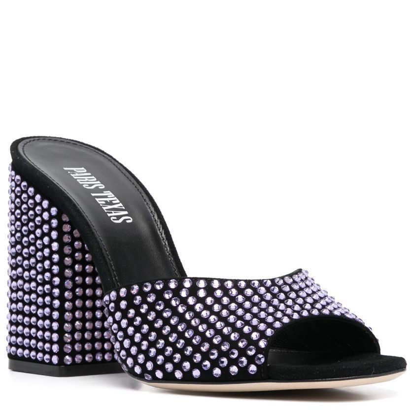 PARIS TEXAS Aukštakulniai moterims, Marga, Holly anja mule 2