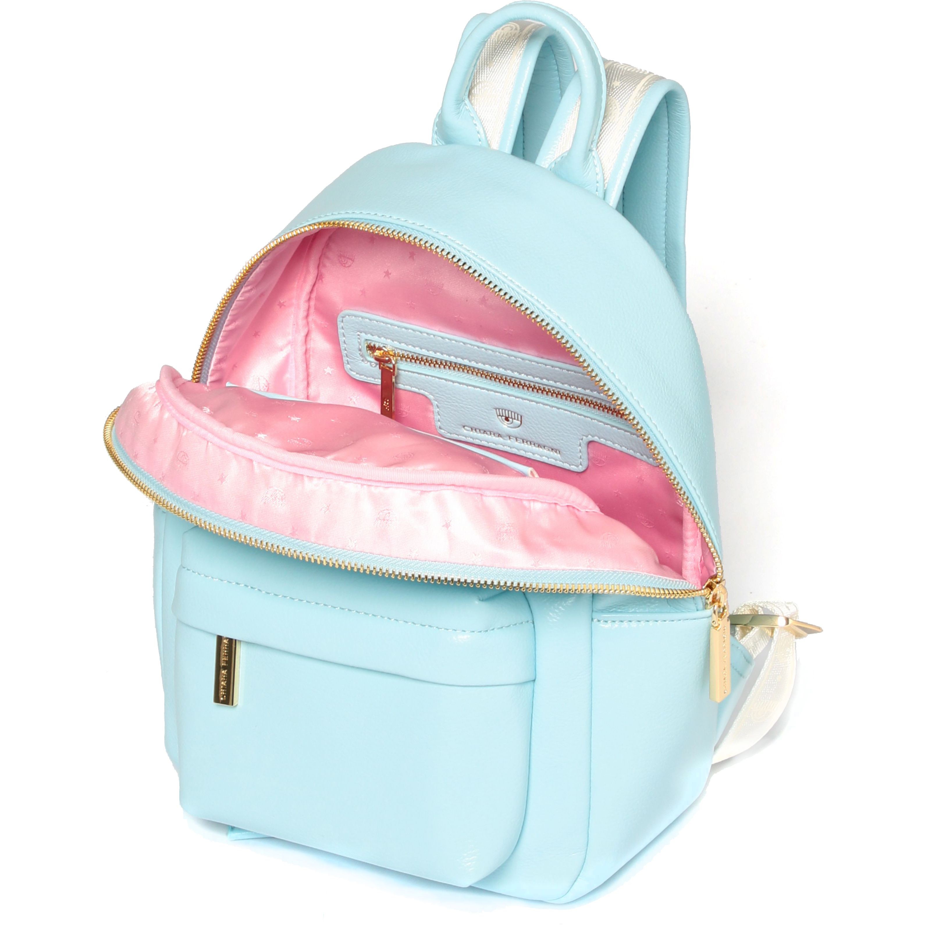 CHIARA FERRAGNI Kuprinė moterims, Mėlyna, RANGE O - EYE STAR L 4