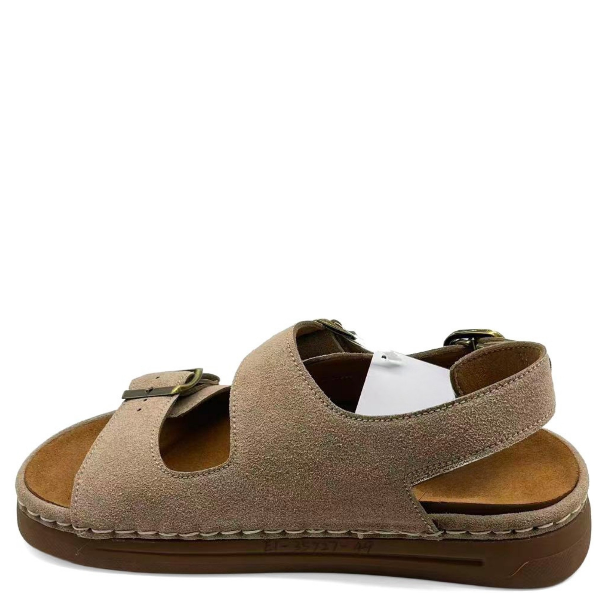 LA CONTE Basutės moterims, Ruda, Sandals 2