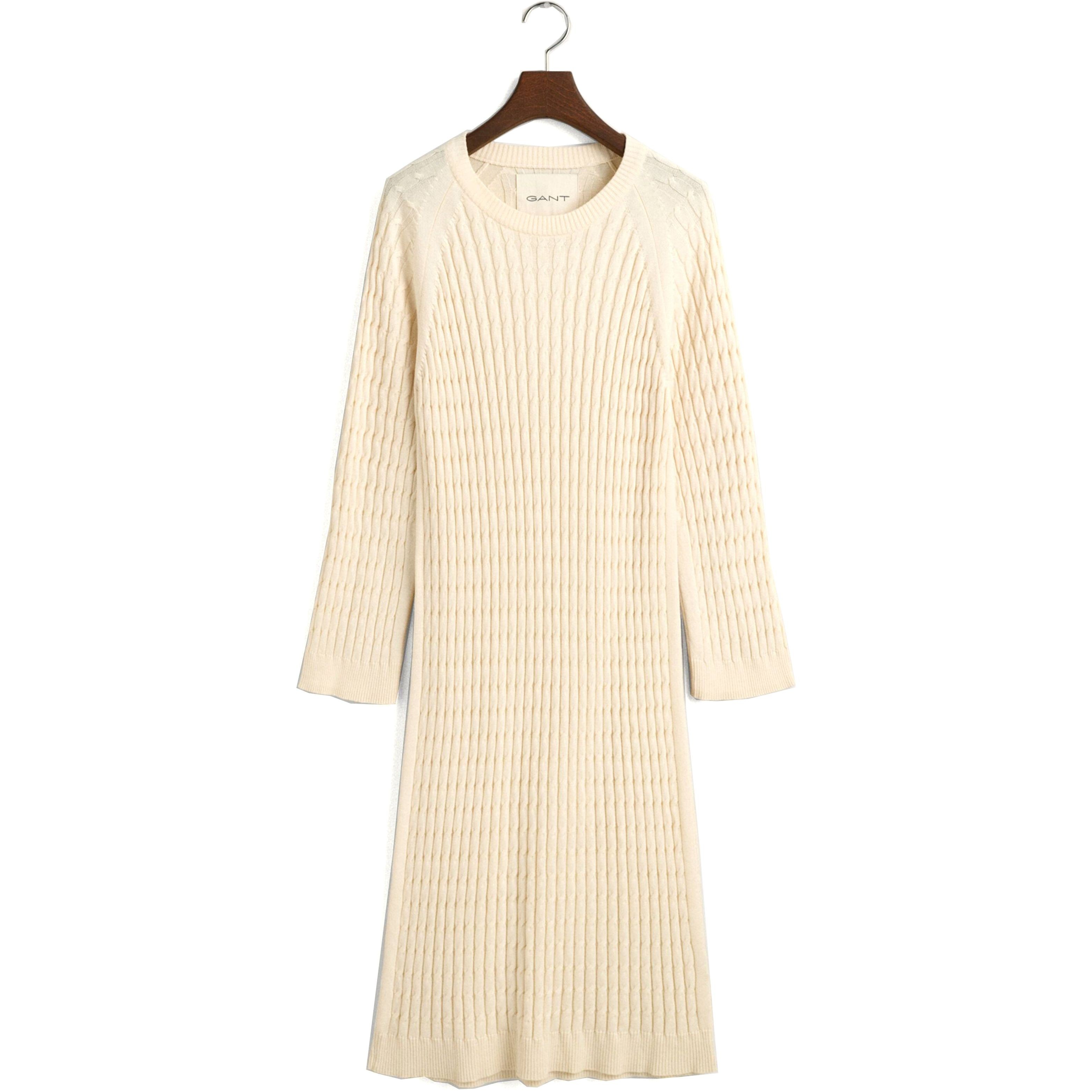 GANT Suknelė moterims, Smėlio 1