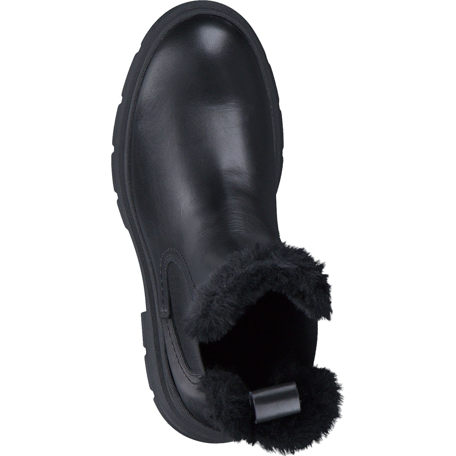 TAMARIS Aulinukai moterims, Juoda, BOOTIES 4