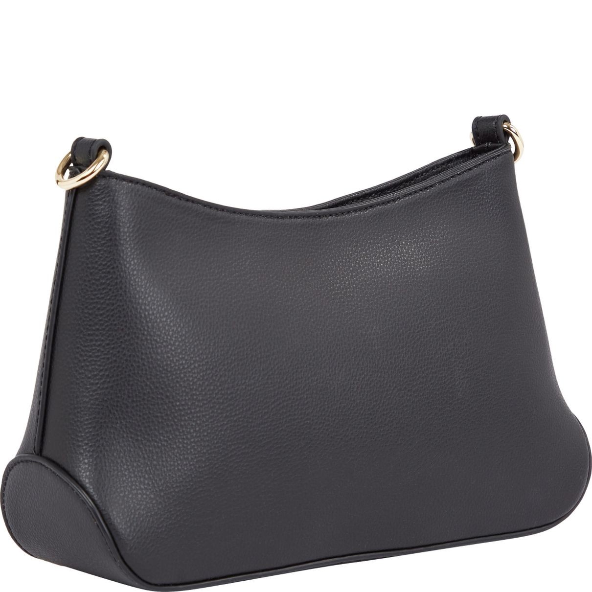 TOMMY HILFIGER Rankinė per petį moterims, Juoda, Staple crossover 2