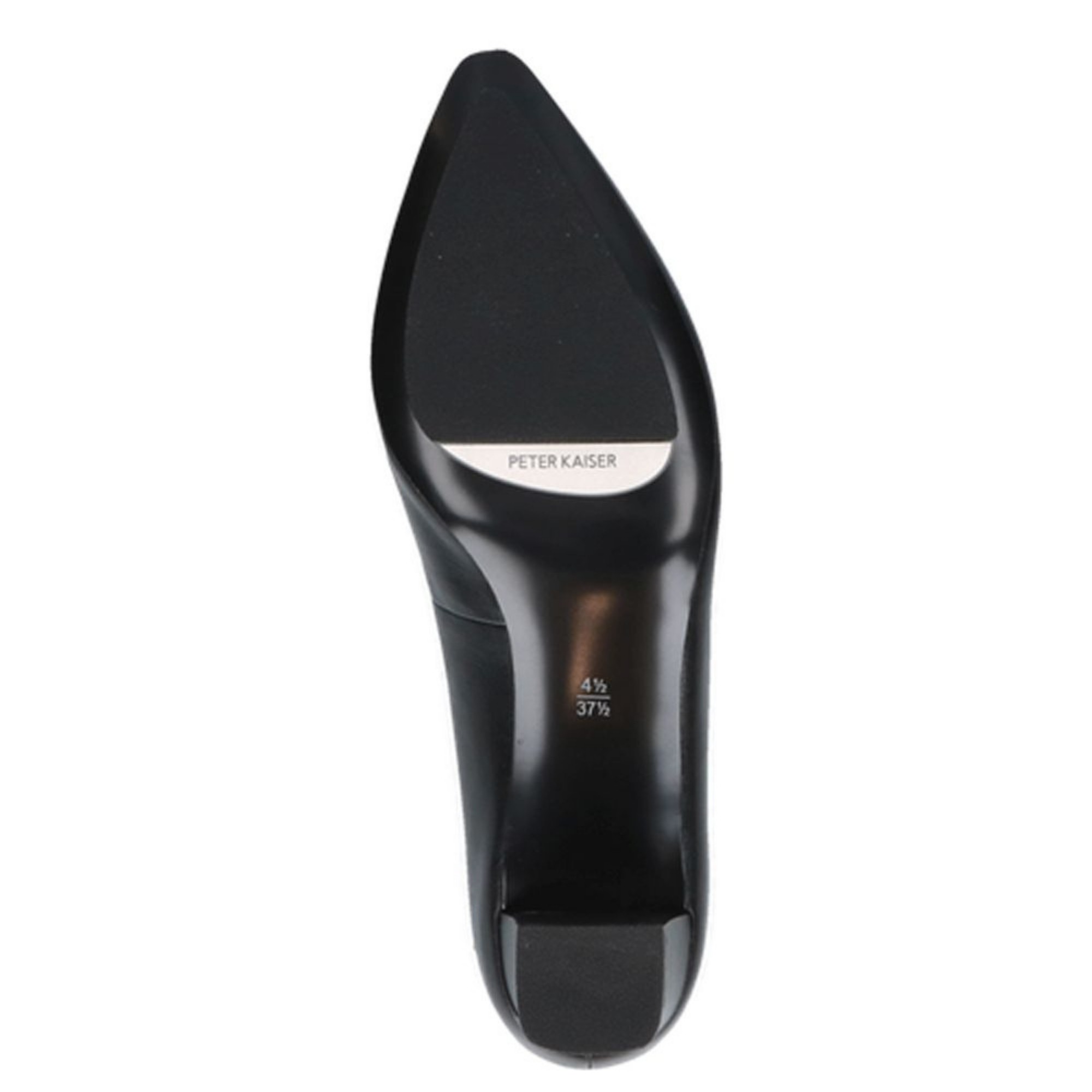 PETER KAISER Aukštakulniai moterims, Juoda, Pumps, pka72344-44-022 5