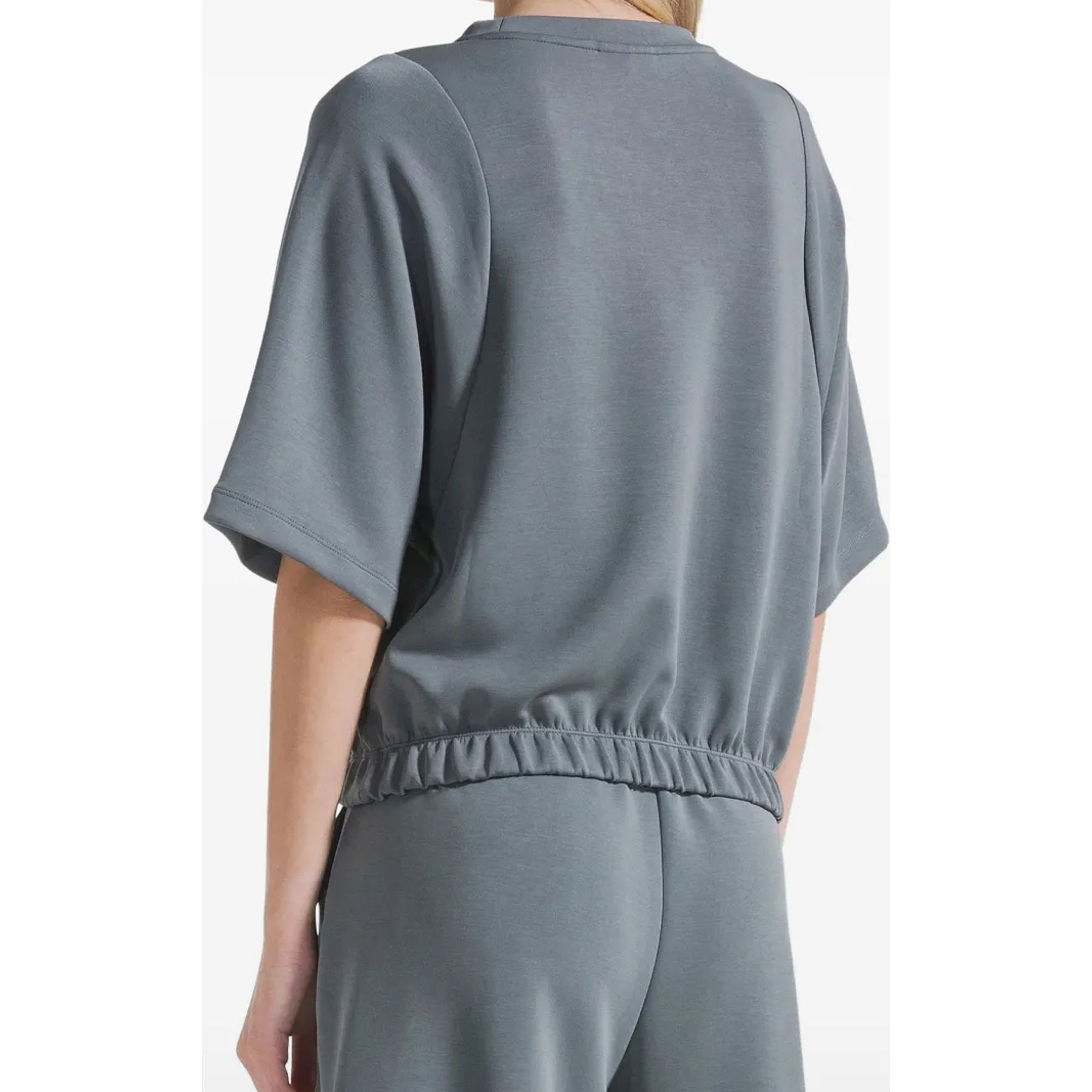 DEHA Sportinis nertinis moterims, Žalia, Sweatshirt 2