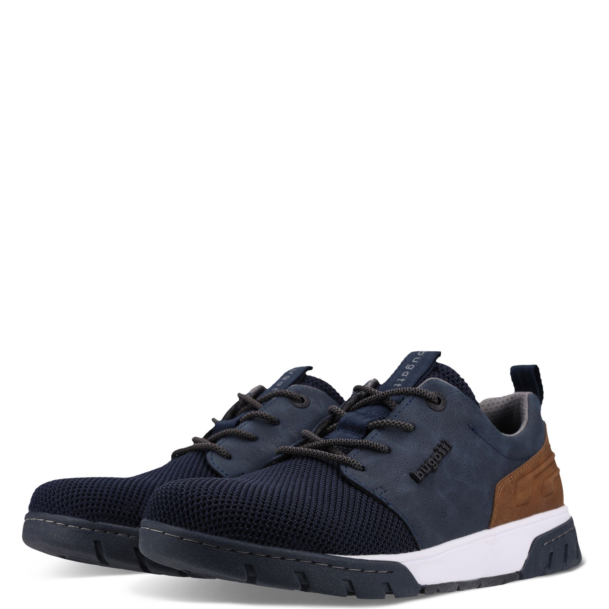 BUGATTI Sportiniai bateliai vyrams, Mėlyna, Irish Sport Shoe 5