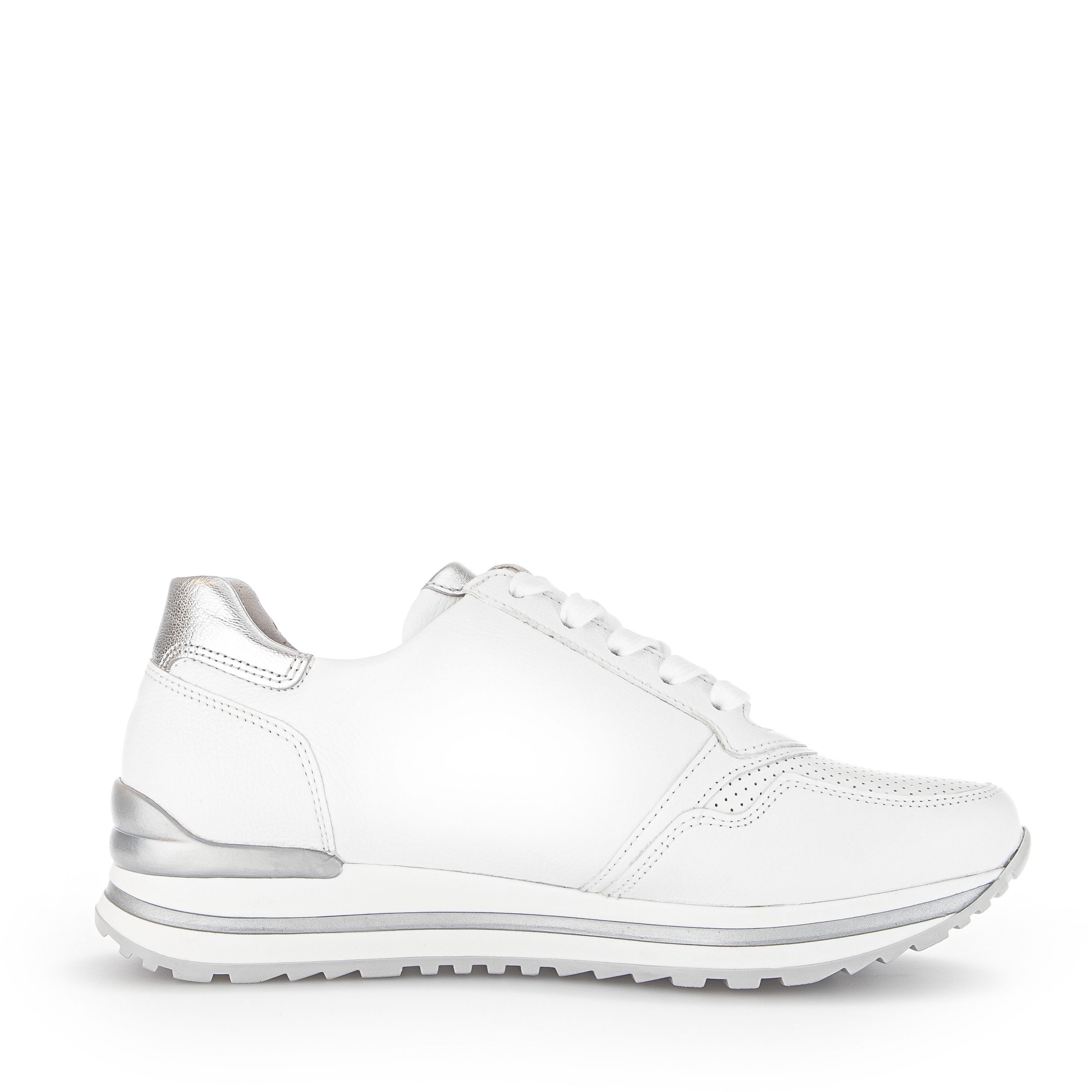 GABOR Sportiniai bateliai moterims, Balta, Sport shoe 9