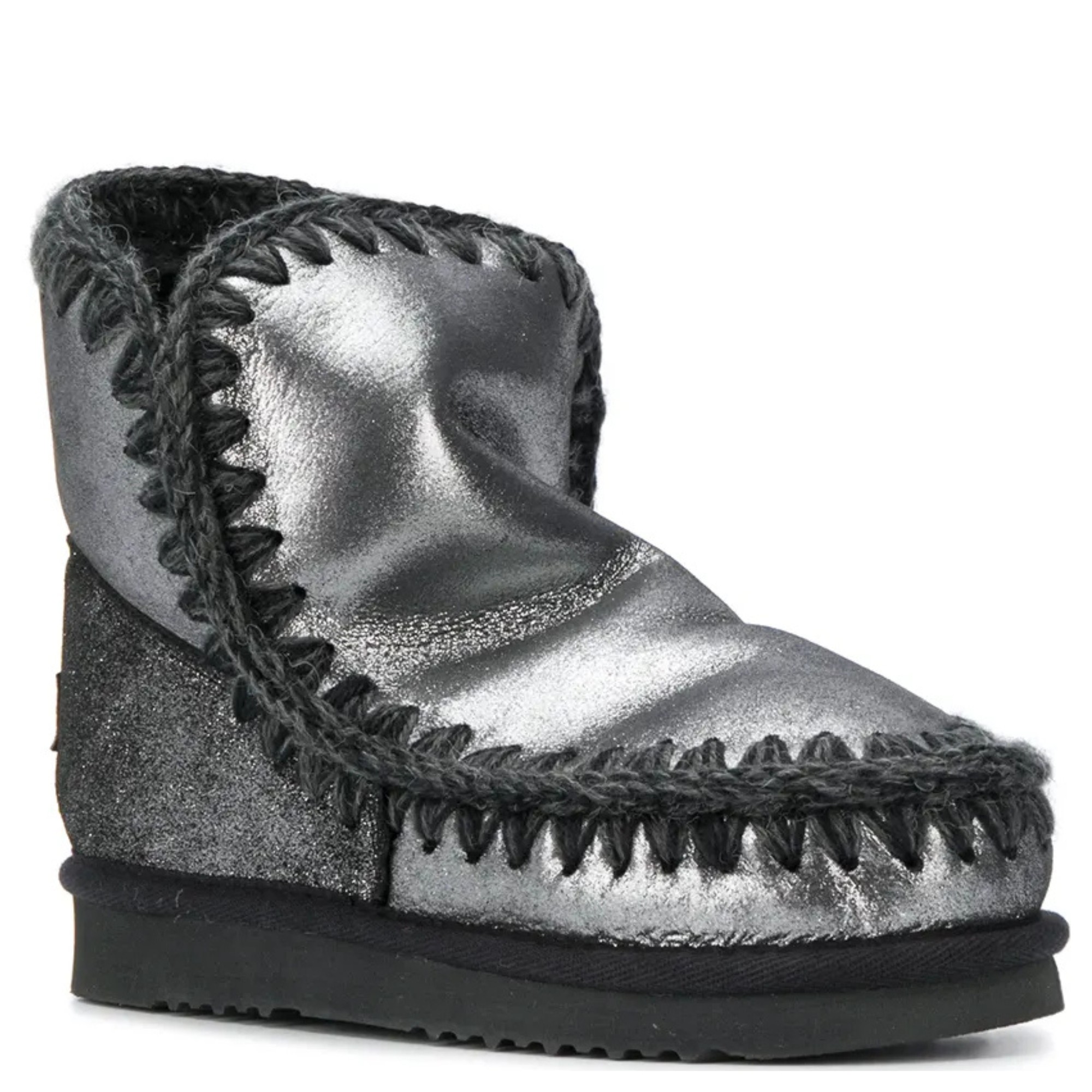 MOU Aulinukai moterims, Sidabrinė, Eskimo 18 boot 1