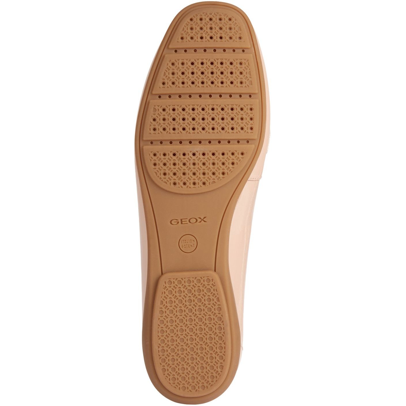 GEOX Mokasinai moterims, Kūno, ANNYTAH MOCCASINS 6