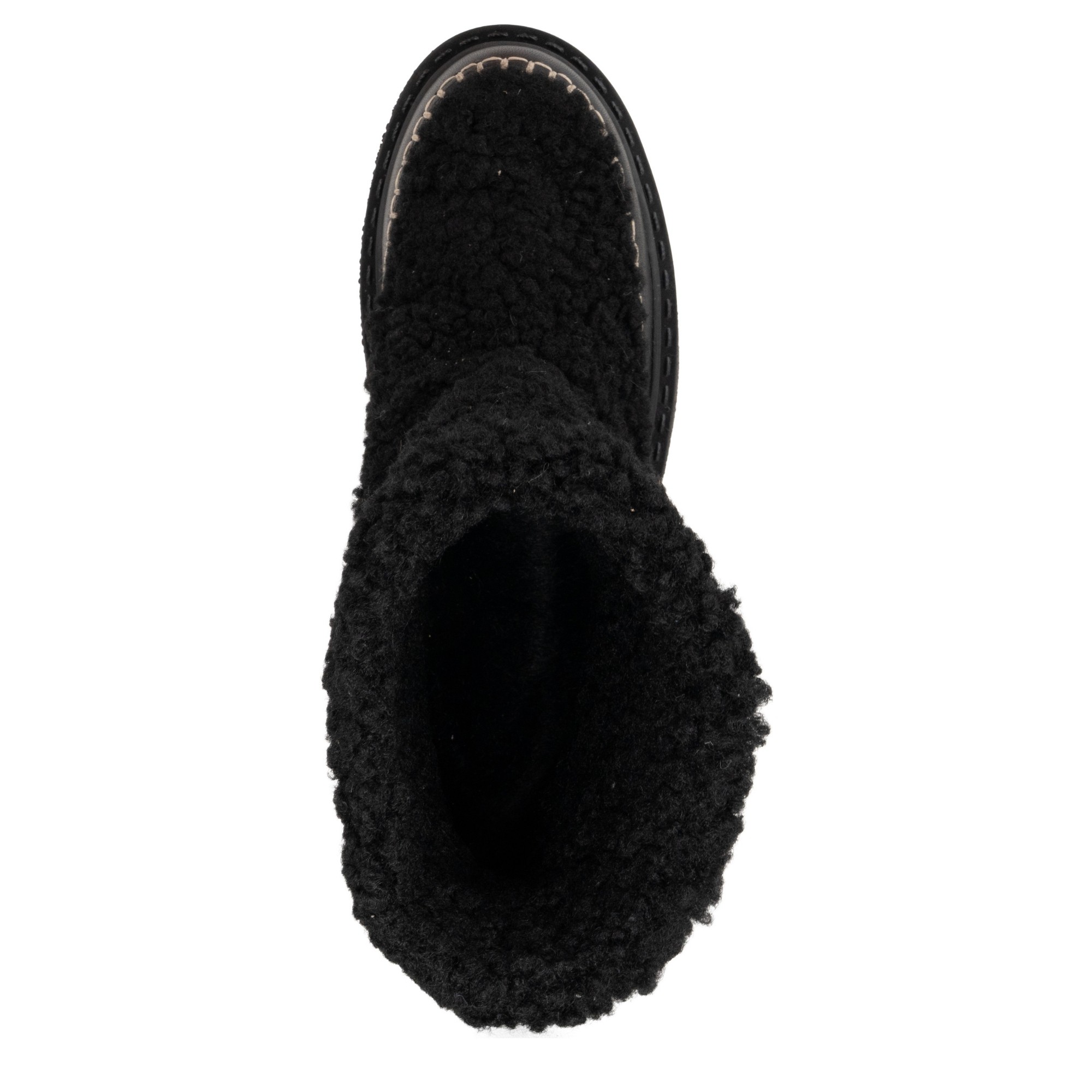 PRATO CREATIVO Aulinukai moterims, Juoda, Booties 4