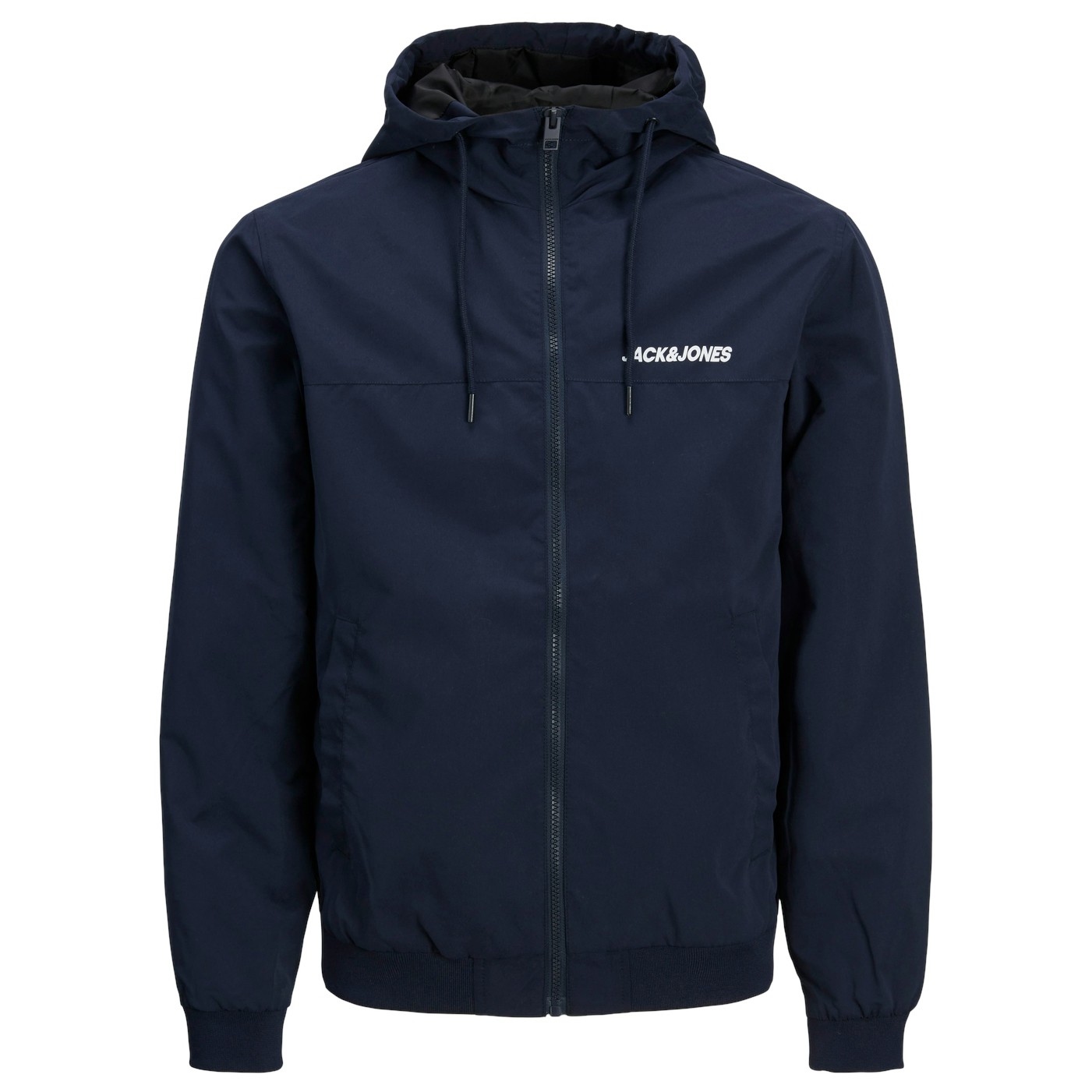 JACK & JONES Striukė vyrams, Mėlyna, Striukės 1