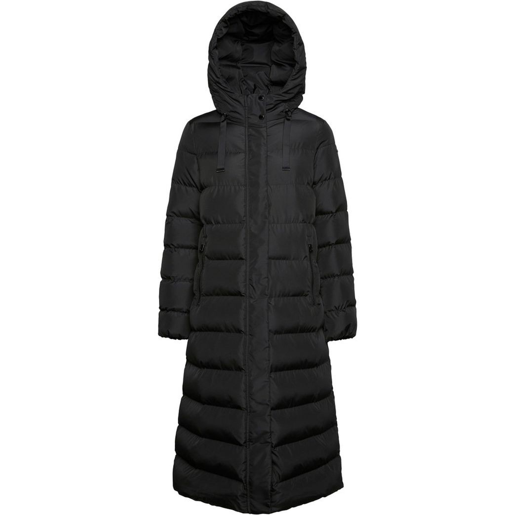 GEOX Striukė moterims, Juoda, Anylla jackets 2