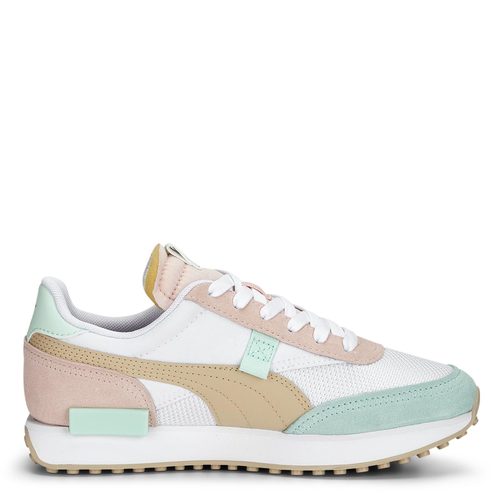 PUMA Sportiniai bateliai moterims, Balta, Future Rider sport shoe 3