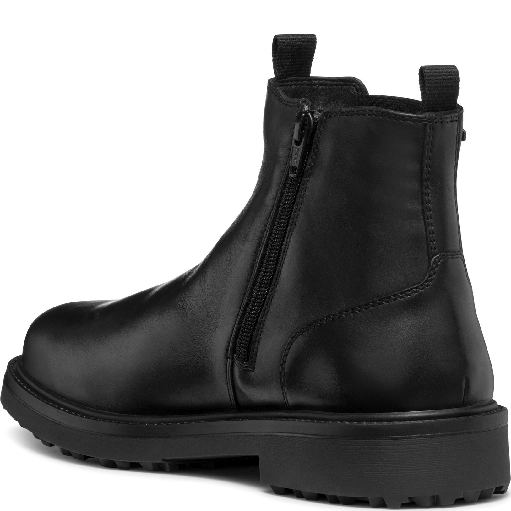 GEOX Aulinukai vyrams, Juoda, Lagorai booties 3