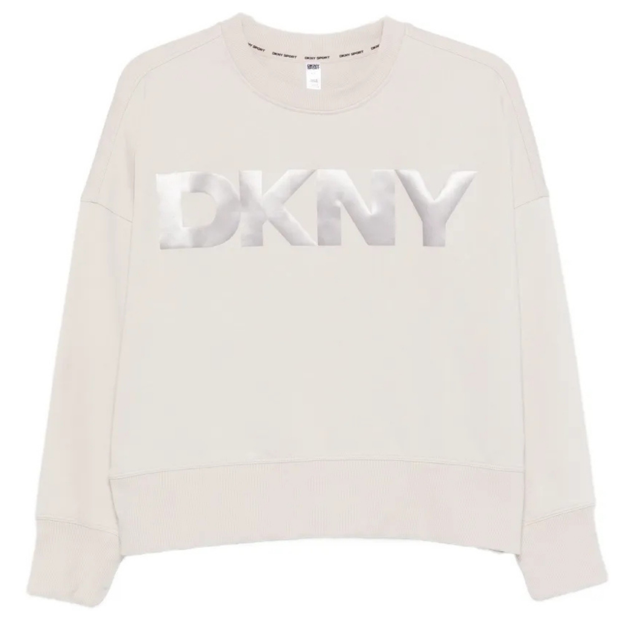 DKNY Megztinis moterims, Pilka, Dkny sweater 1