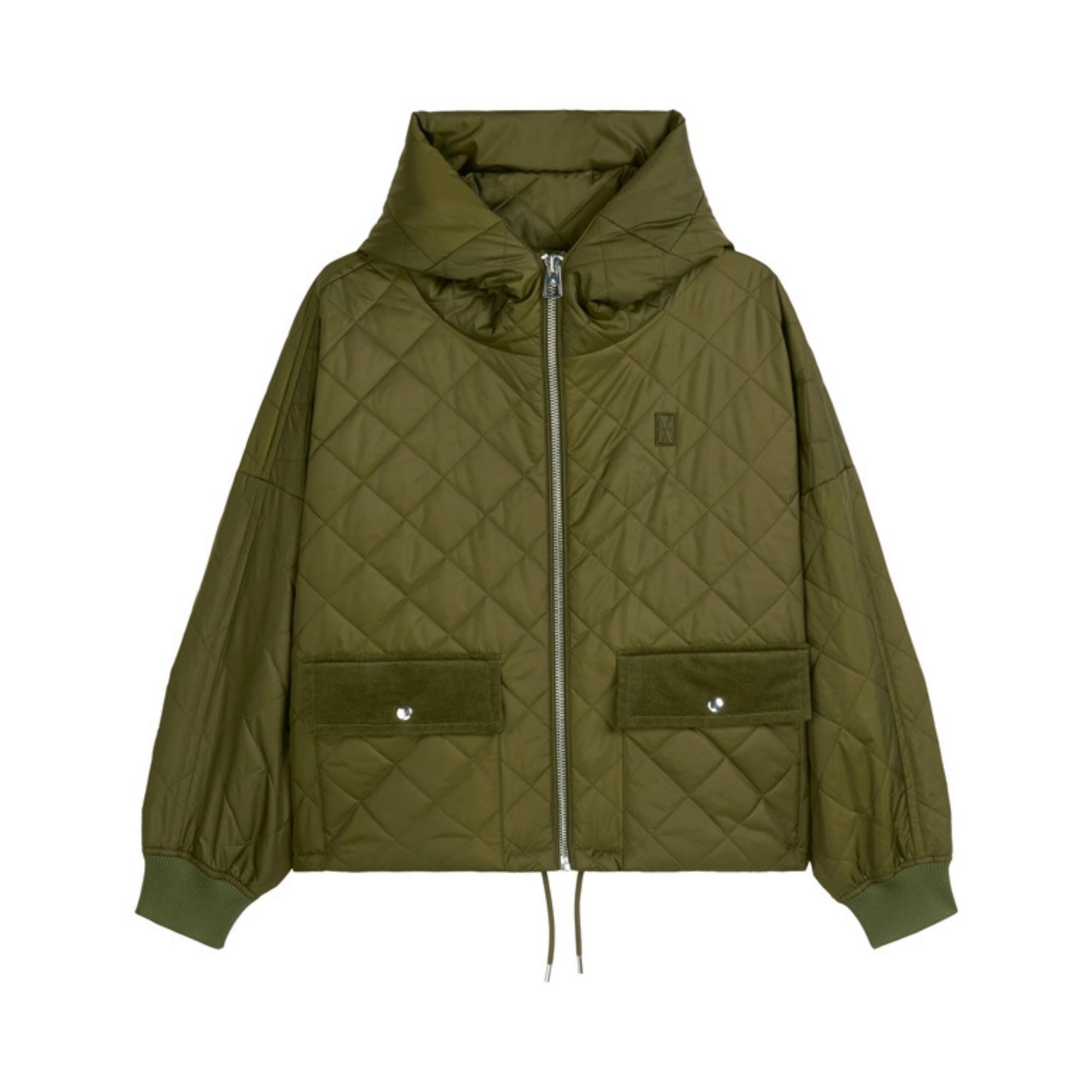 MARC O'POLO Striukė moterims, Žalia, 508111970121 Jackets