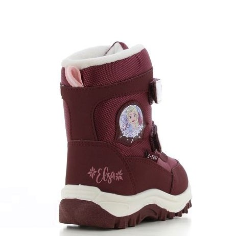 CORTINA Aulinukai mergaitėms, purple, Girls kids snowboot 6
