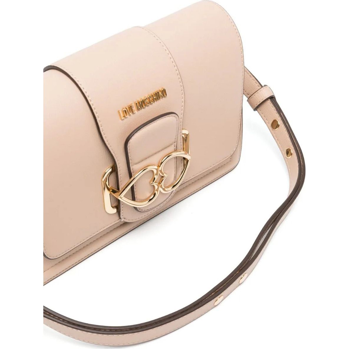 LOVE MOSCHINO Rankinė per petį moterims, Kūno, Crossbody 3