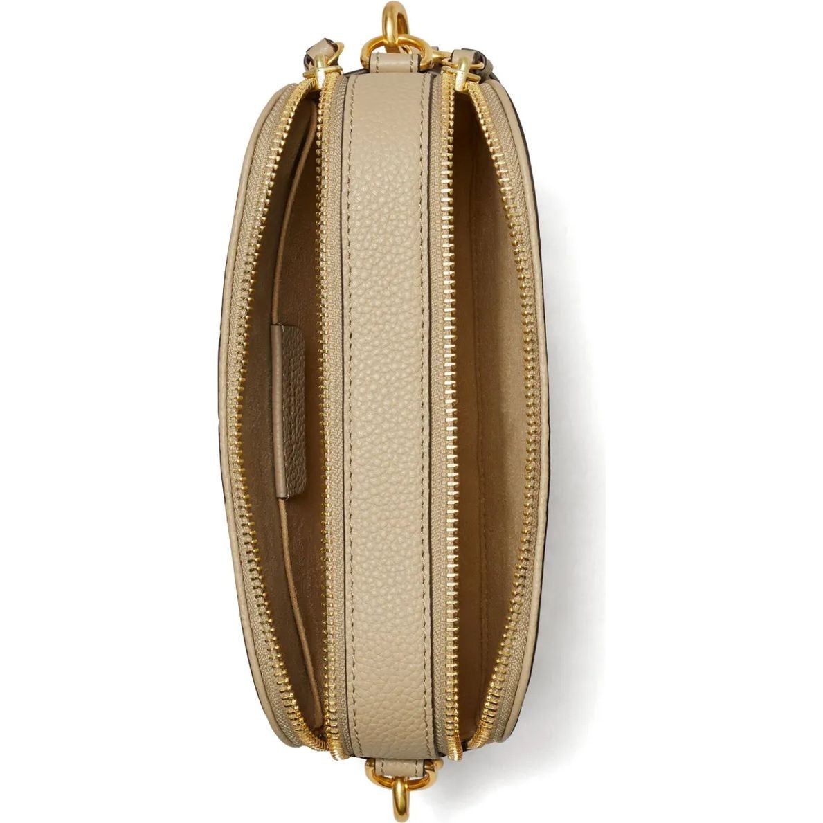 TORY BURCH Rankinė per petį moterims, Kūno, Miller mini crossbody bag 4