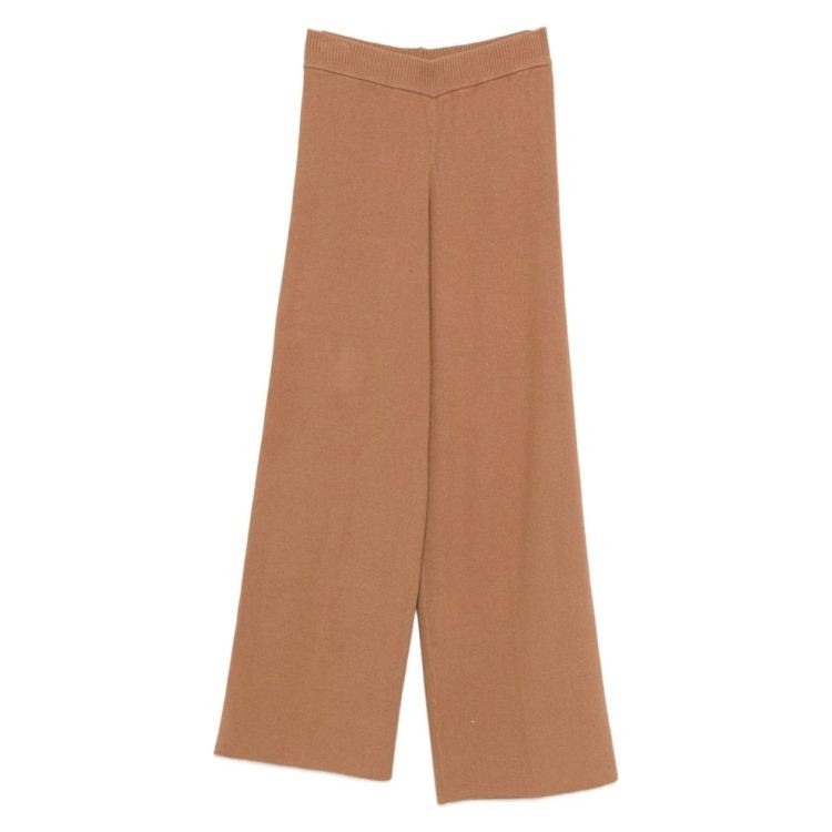 TWINSET Kelnės moterims, Ruda, Pants 1