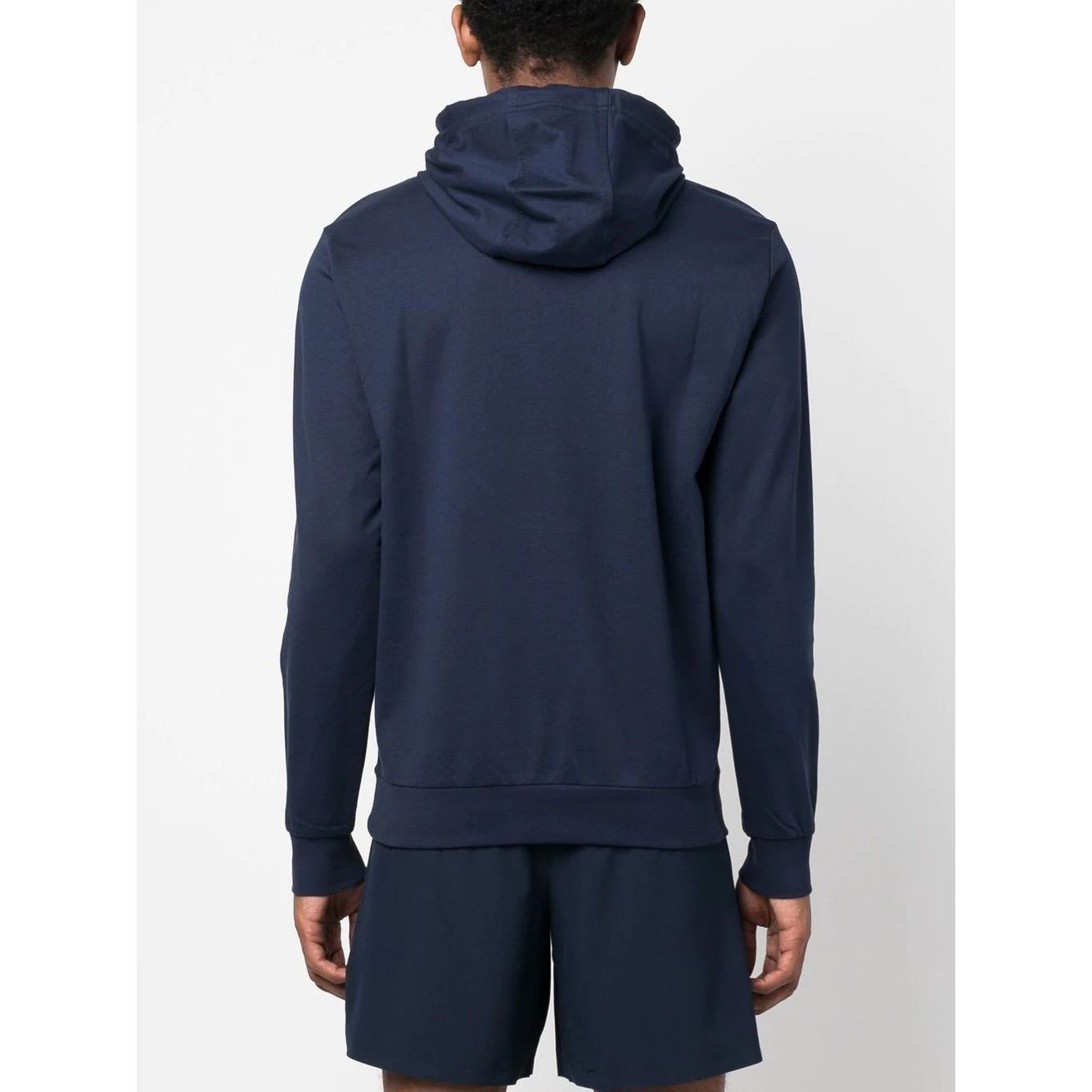 EA7 Sportinis nertinis vyrams, Mėlyna, Sweatshirt 4