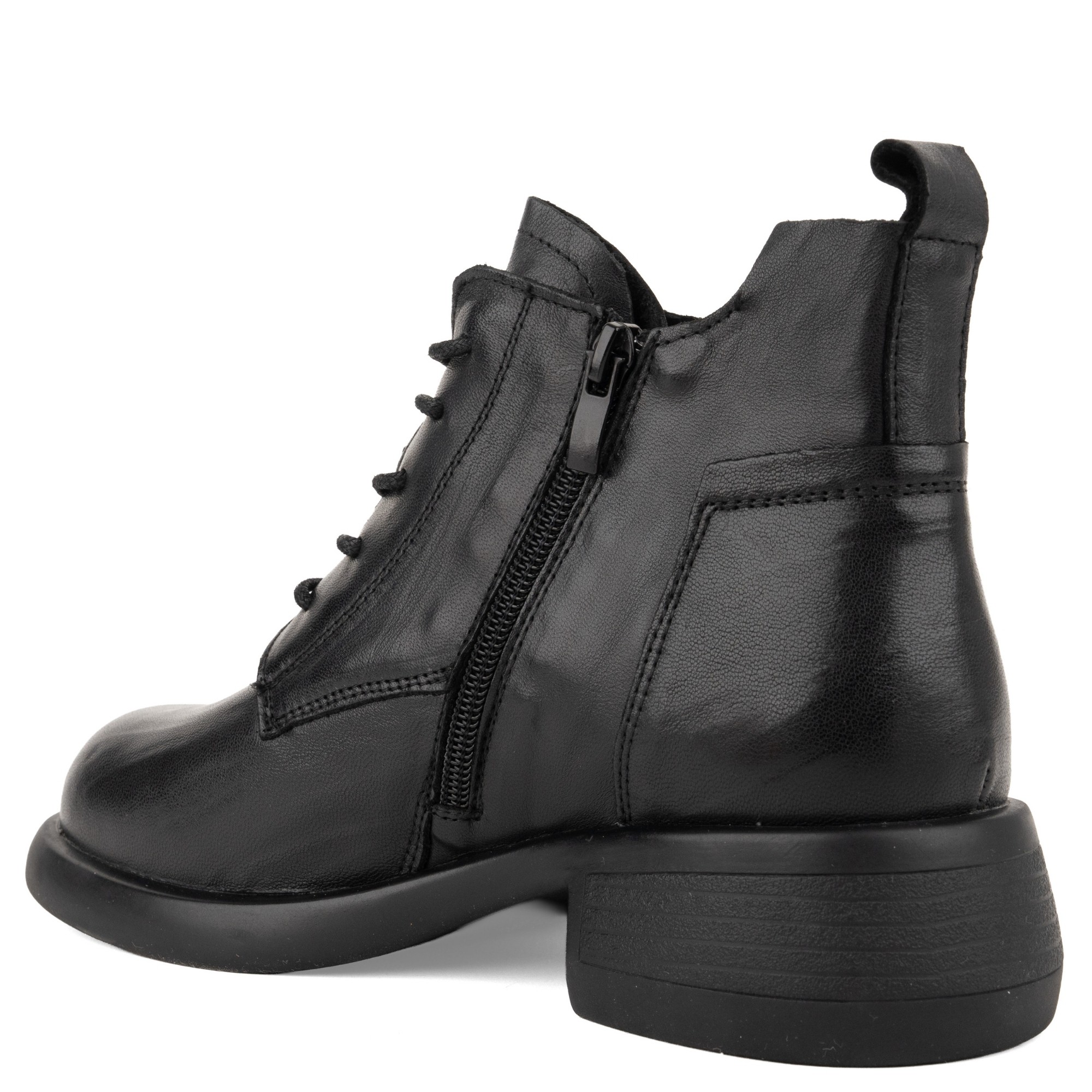 GRUNER SCHUHE Aulinukai moterims, Juoda, Booties 3