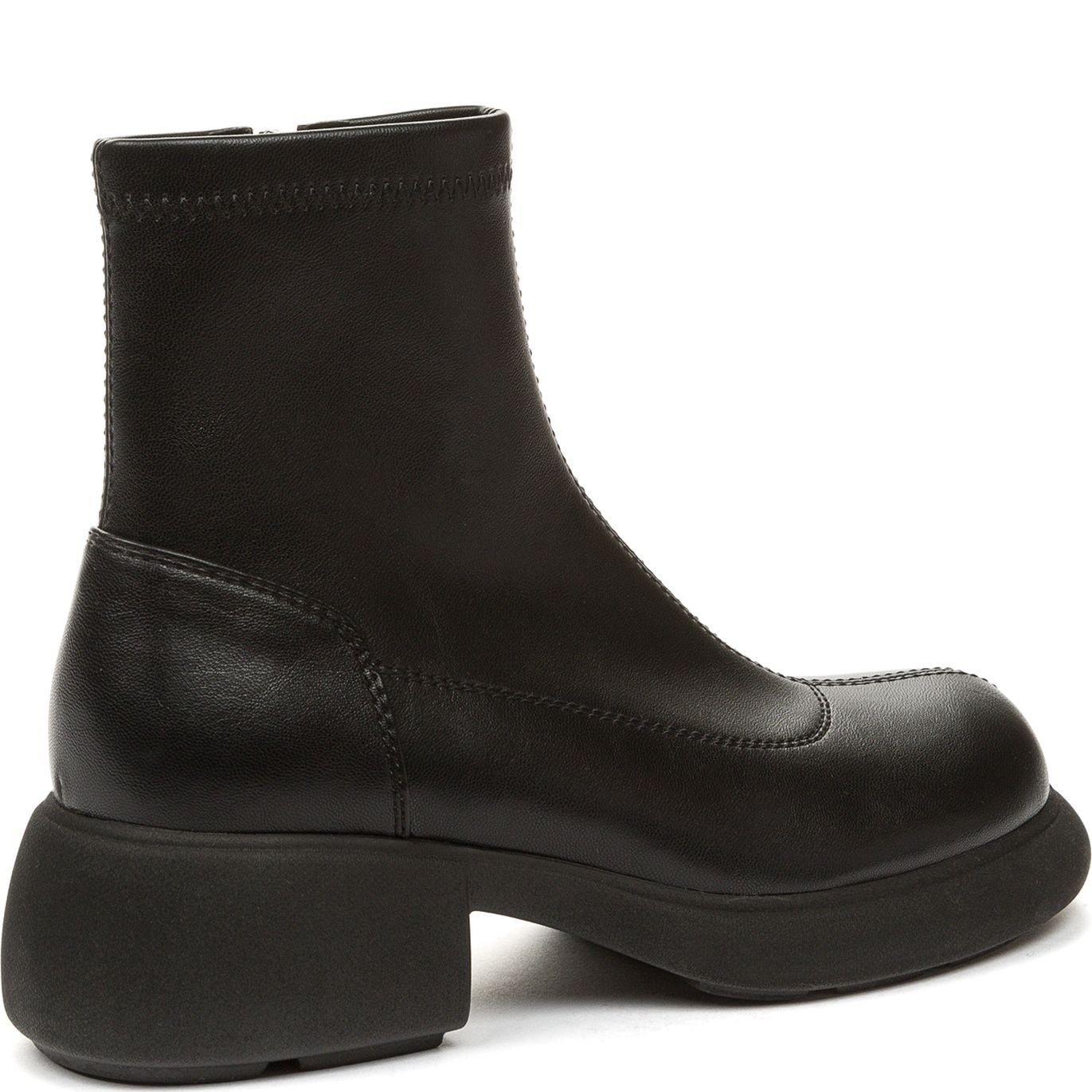 BETSY Aulinukai moterims, Juoda, Booties 3