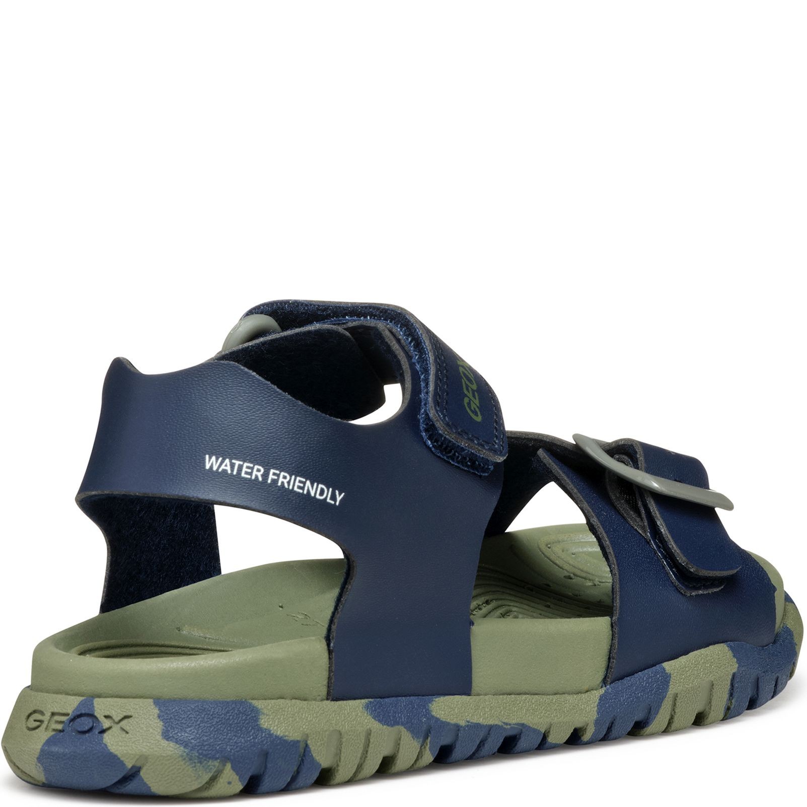 GEOX Basutės berniukams, Mėlyna, Fusbetto sandals 2
