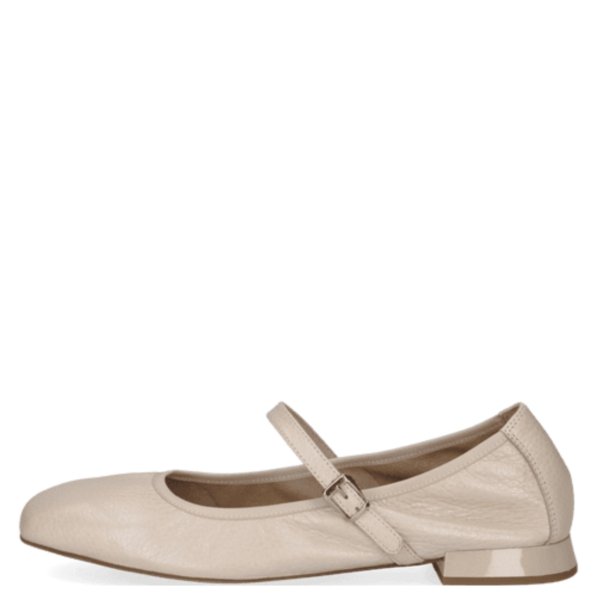 CAPRICE Balerinos moterims, Smėlio, Ballerinas 2