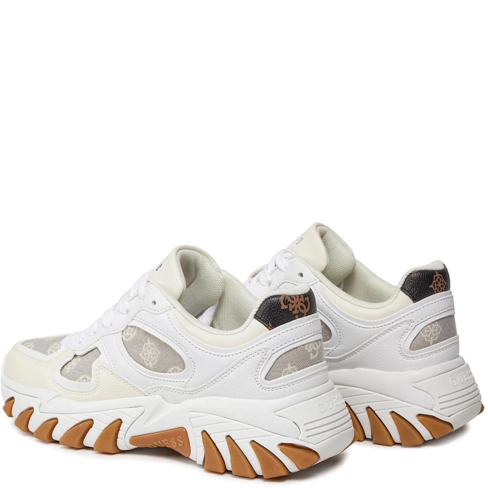 GUESS Sportbačiai moterims, Balta, Norina Sneakers 3