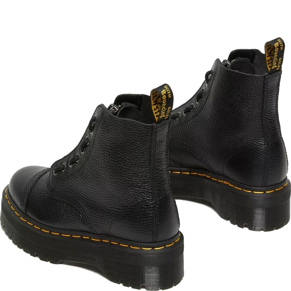 DR. MARTENS Aulinukai moterims, Juoda, SinclairFusion 4