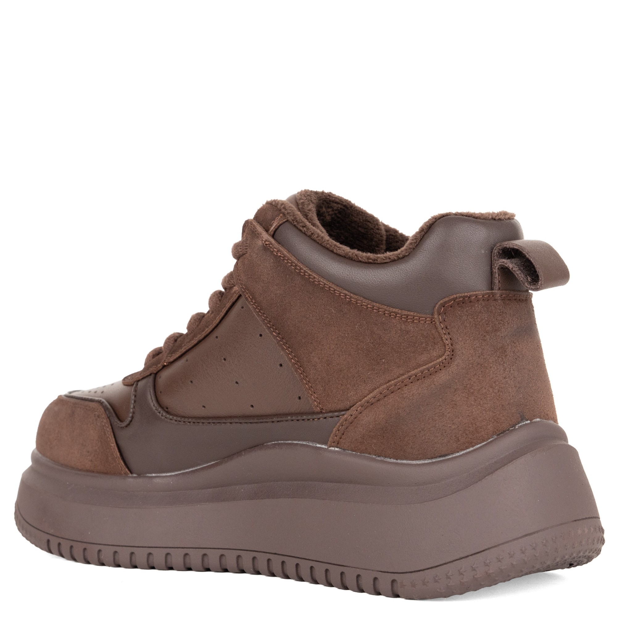 GRUNER SCHUHE Sportbačiai moterims, Ruda, Sneakers 3