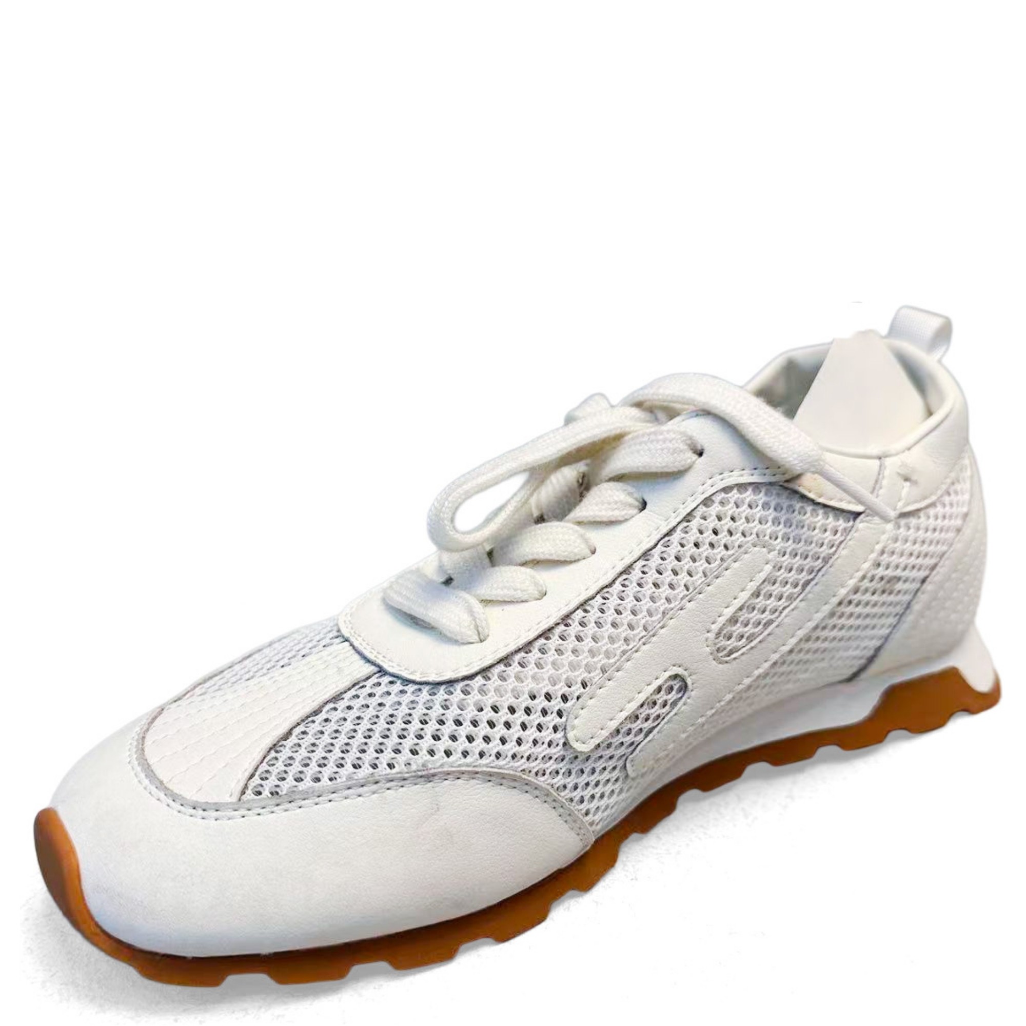 SERGIO MORETTI Laisvalaikio bateliai moterims, Balta, Leisure 2