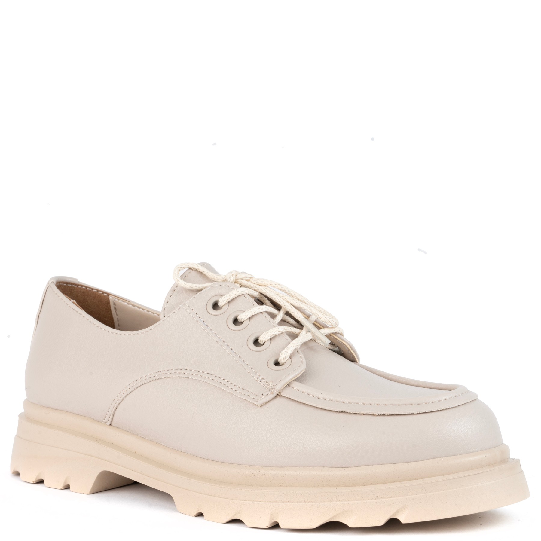 VAANI Klasikiniai batai moterims, Smėlio, Formal 1