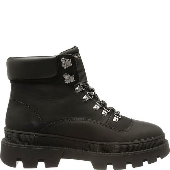 MARC O'POLO Poolsaapad vyrams, Must 3