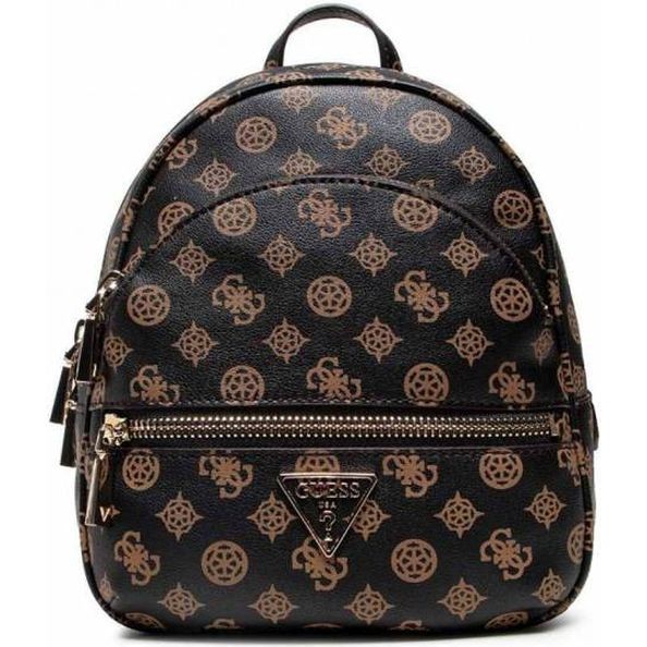 GUESS Kuprinė moterims, Ruda, Manhattan backpack 1