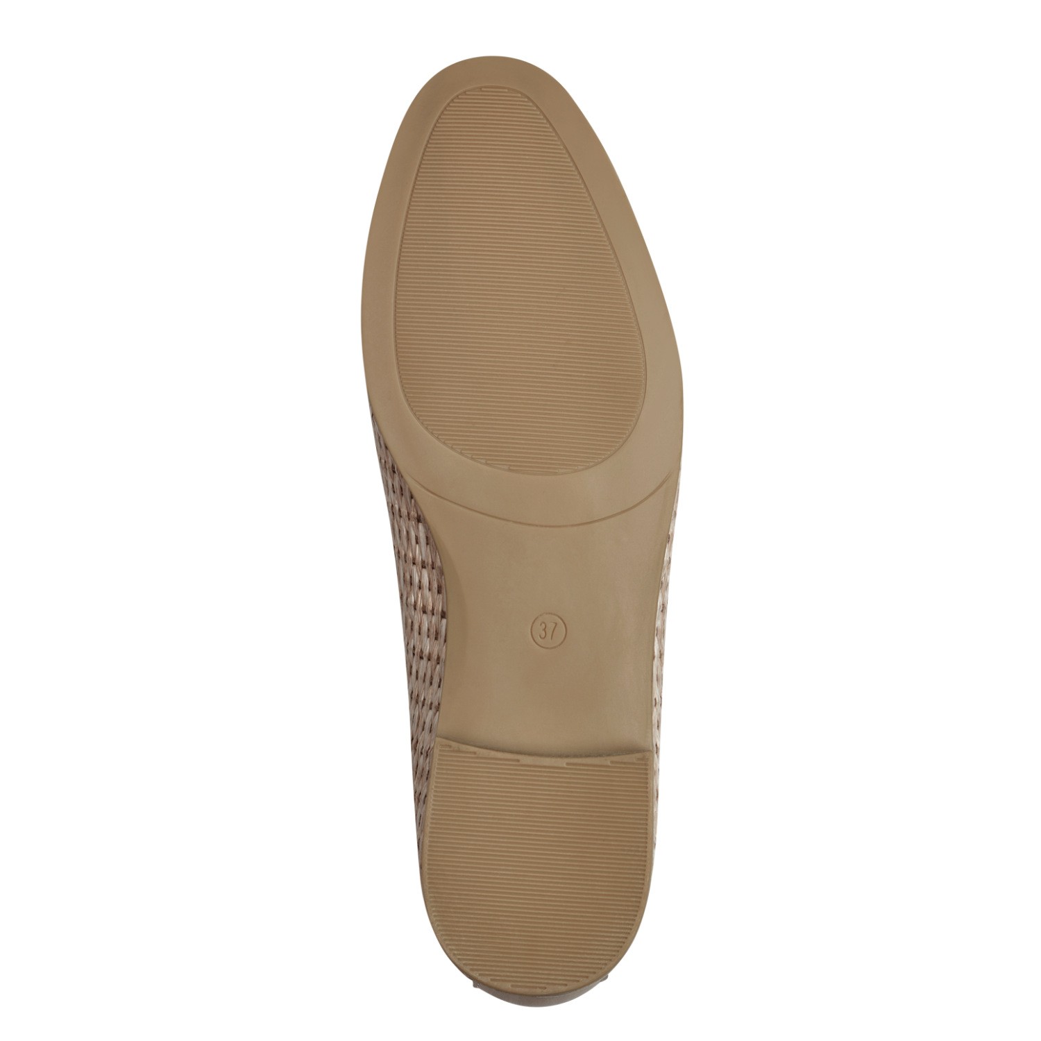 MARCO TOZZI Loaferiai moterims, Smėlio, Loafers 4