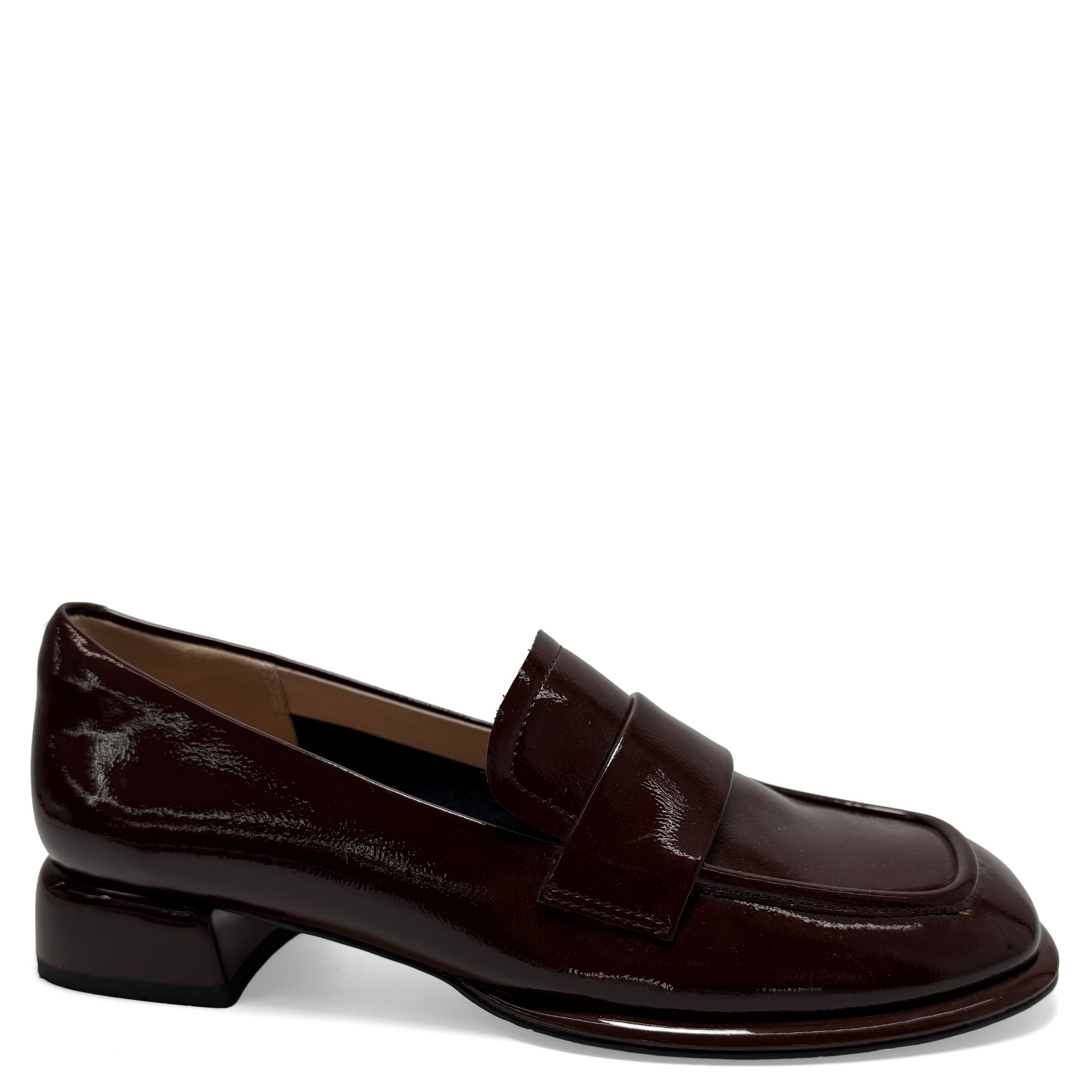 SERGIO MORETTI Loaferiai moterims, Vyšninė, Loafers 1