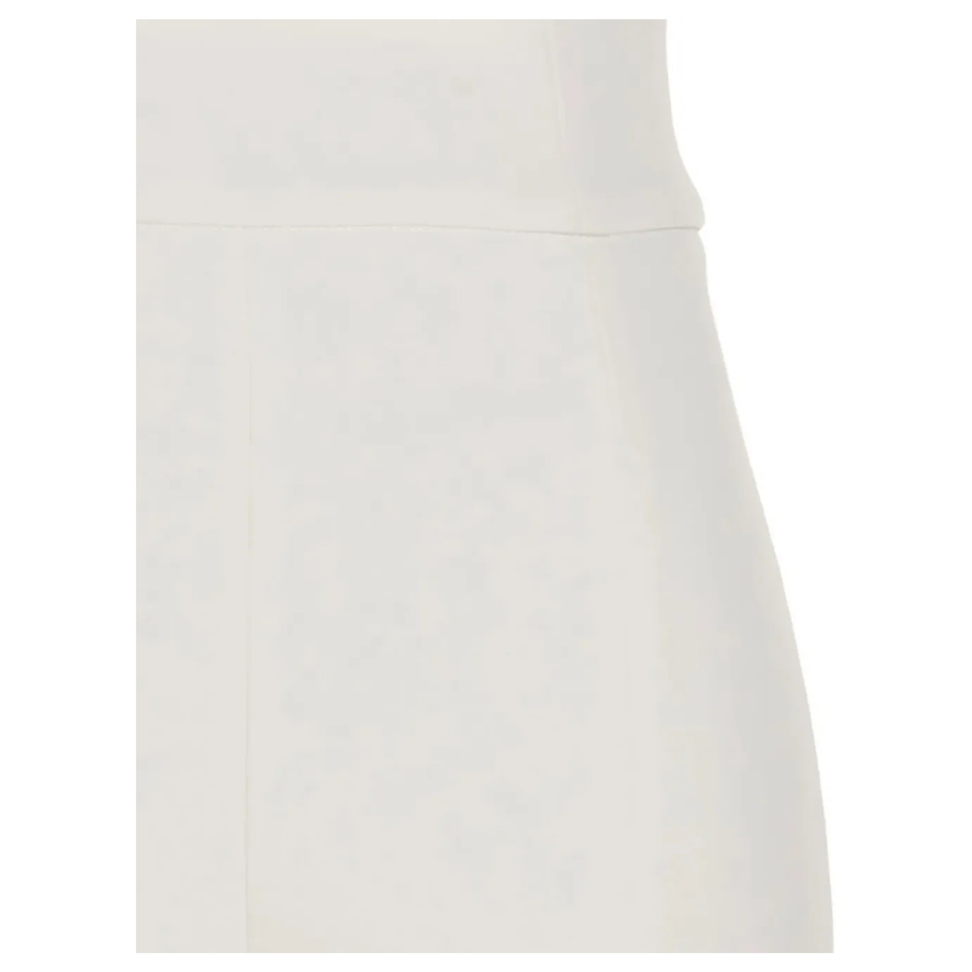 PINKO Laisvalaikio kelnės moterims, Balta, Zannone crepe strech trousers 3