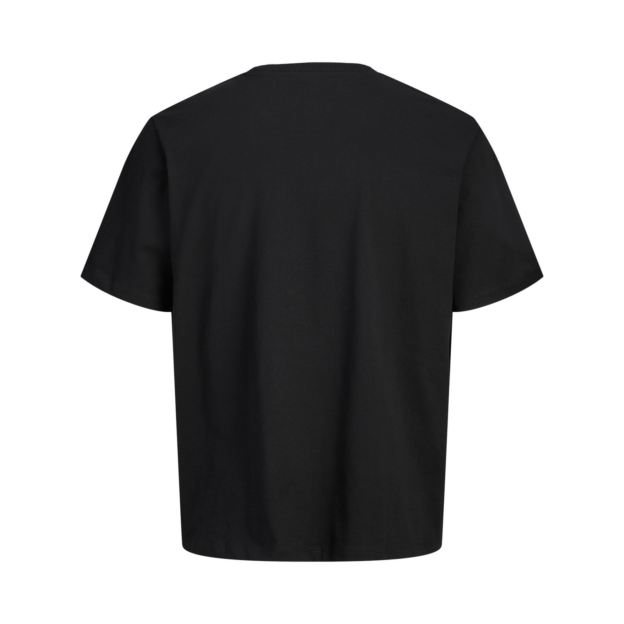 JACK & JONES Marškinėliai vyrams, Juoda, Corals 2