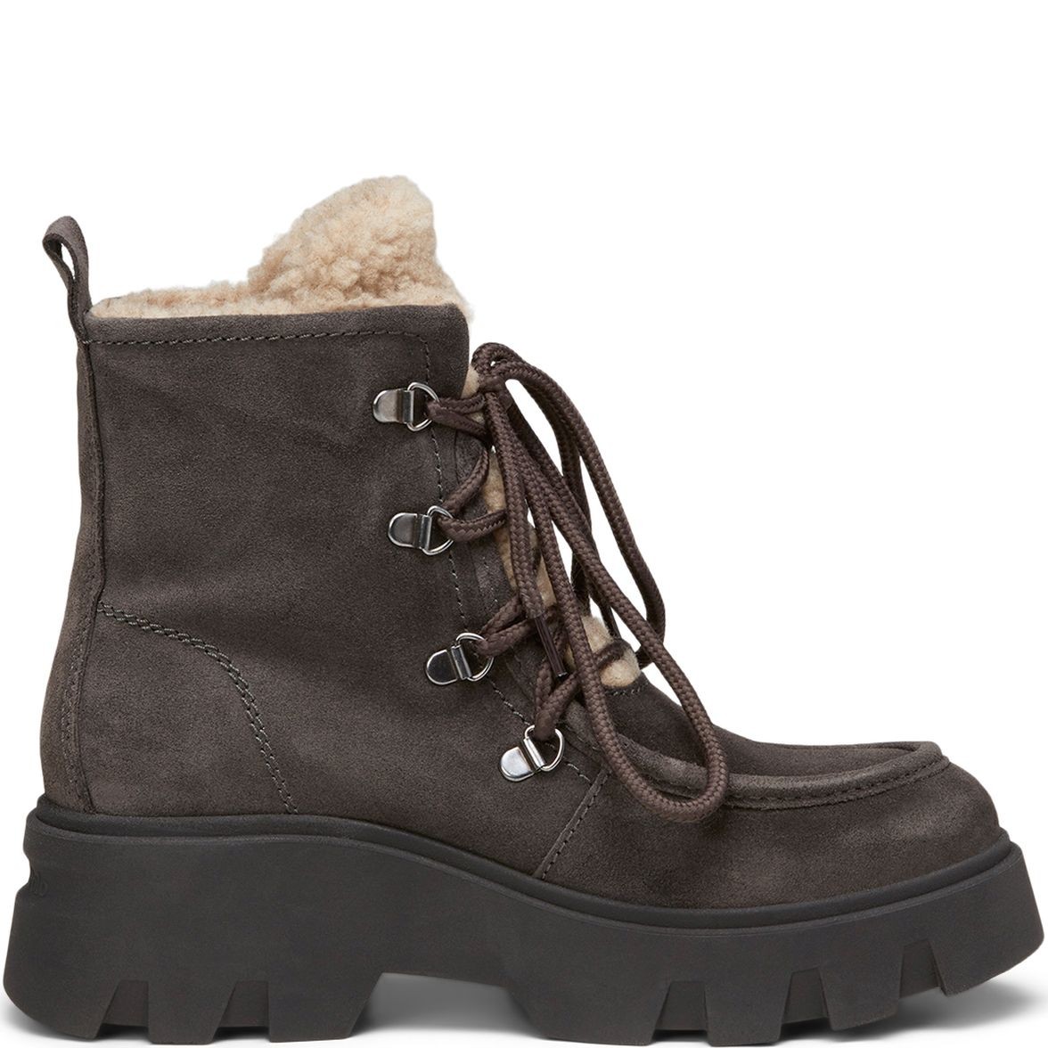 MARC O'POLO Aulinukai moterims, Pilka, Mod. Liliam 9B Booties 5